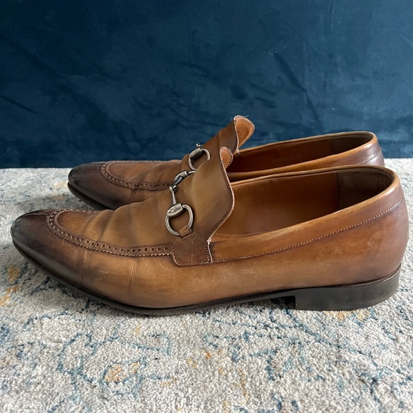 Men’s Gucci loafers - Picture 3 of 12